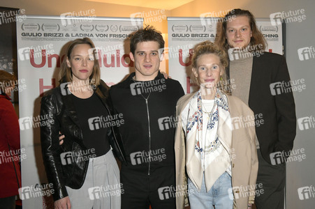 Filmpremiere 'Ungeduld des Herzens' in Berlin