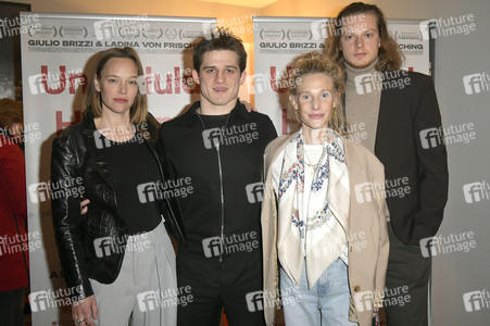 Filmpremiere 'Ungeduld des Herzens' in Berlin