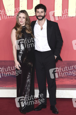 Filmpremiere 'Send Help' in London