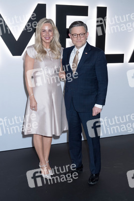 Filmpremiere 'Melania' in Washington