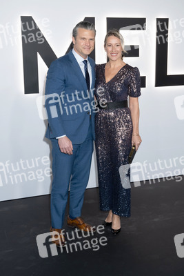 Filmpremiere 'Melania' in Washington