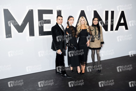 Filmpremiere 'Melania' in Washington