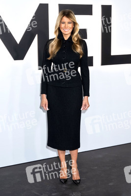 Filmpremiere 'Melania' in Washington