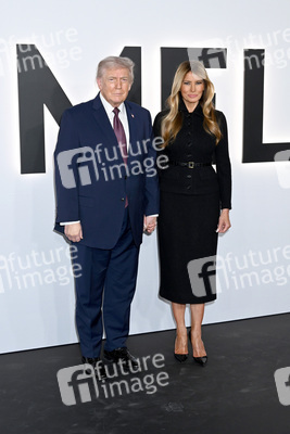 Filmpremiere 'Melania' in Washington
