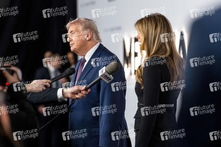 Filmpremiere 'Melania' in Washington