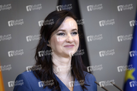 Empfang der Premierministerin der Republik Litauen in Berlin