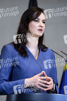 Empfang der Premierministerin der Republik Litauen in Berlin