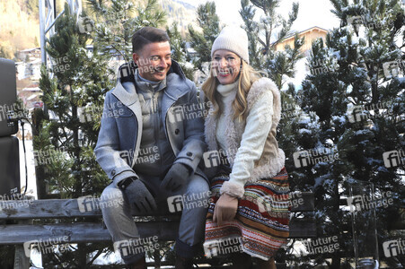 Pressetermin zur TV-Show 'Wenn die Musi spielt - Winter Open Air 2026' in Bad Kleinkirchheim