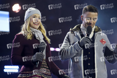 TV-Show 'Wenn die Musi spielt - Winter Open Air 2026' in Bad Kleinkirchheim