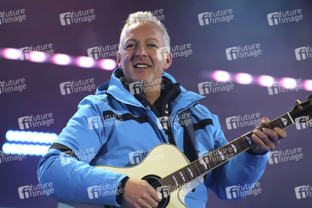 TV-Show 'Wenn die Musi spielt - Winter Open Air 2026' in Bad Kleinkirchheim