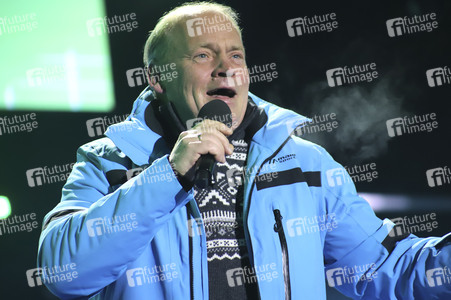 TV-Show 'Wenn die Musi spielt - Winter Open Air 2026' in Bad Kleinkirchheim