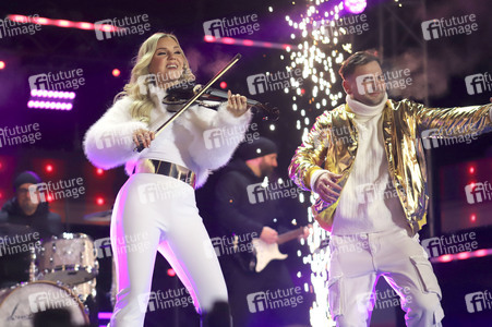 TV-Show 'Wenn die Musi spielt - Winter Open Air 2026' in Bad Kleinkirchheim