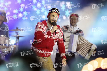 TV-Show 'Wenn die Musi spielt - Winter Open Air 2026' in Bad Kleinkirchheim