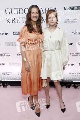 Guido Maria Kretschmer for Bridgerton 'The Regency Dinner' in Hamburg