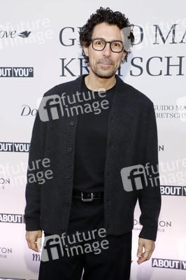 Guido Maria Kretschmer for Bridgerton 'The Regency Dinner' in Hamburg