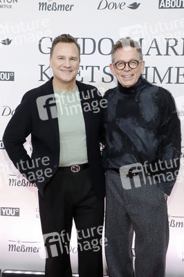 Guido Maria Kretschmer for Bridgerton 'The Regency Dinner' in Hamburg