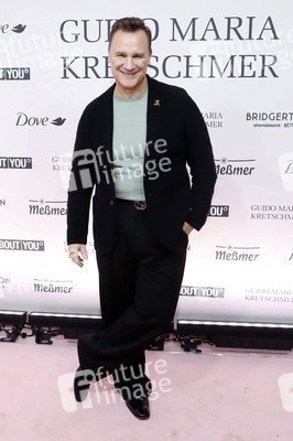 Guido Maria Kretschmer for Bridgerton 'The Regency Dinner' in Hamburg