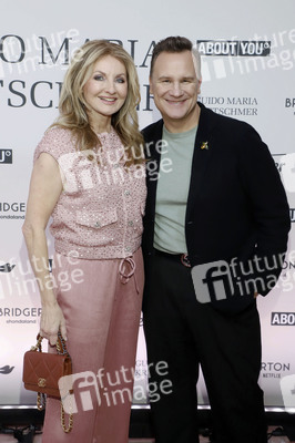 Guido Maria Kretschmer for Bridgerton 'The Regency Dinner' in Hamburg