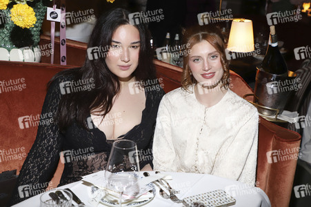 Guido Maria Kretschmer for Bridgerton 'The Regency Dinner' in Hamburg