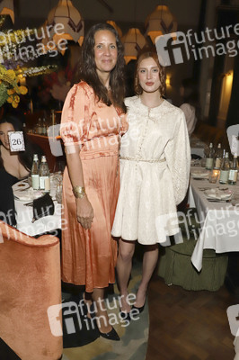 Guido Maria Kretschmer for Bridgerton 'The Regency Dinner' in Hamburg