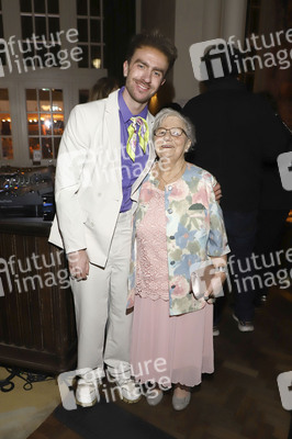 Guido Maria Kretschmer for Bridgerton 'The Regency Dinner' in Hamburg