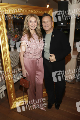 Guido Maria Kretschmer for Bridgerton 'The Regency Dinner' in Hamburg