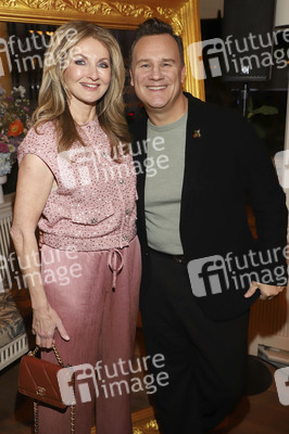 Guido Maria Kretschmer for Bridgerton 'The Regency Dinner' in Hamburg