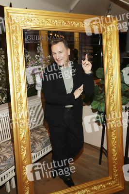 Guido Maria Kretschmer for Bridgerton 'The Regency Dinner' in Hamburg