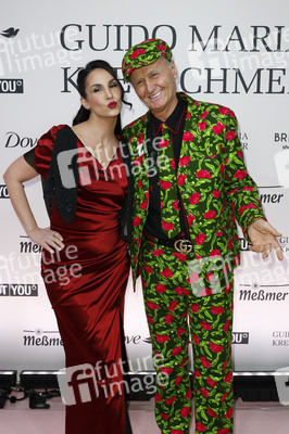 Guido Maria Kretschmer for Bridgerton 'The Regency Dinner' in Hamburg