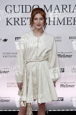 Guido Maria Kretschmer for Bridgerton 'The Regency Dinner' in Hamburg