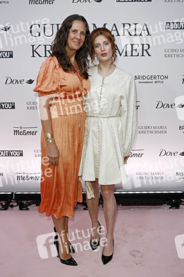 Guido Maria Kretschmer for Bridgerton 'The Regency Dinner' in Hamburg