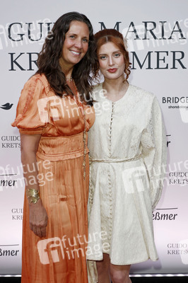 Guido Maria Kretschmer for Bridgerton 'The Regency Dinner' in Hamburg