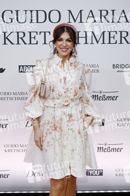 Guido Maria Kretschmer for Bridgerton 'The Regency Dinner' in Hamburg