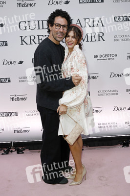 Guido Maria Kretschmer for Bridgerton 'The Regency Dinner' in Hamburg