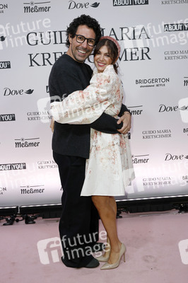 Guido Maria Kretschmer for Bridgerton 'The Regency Dinner' in Hamburg