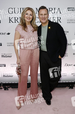 Guido Maria Kretschmer for Bridgerton 'The Regency Dinner' in Hamburg