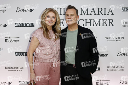 Guido Maria Kretschmer for Bridgerton 'The Regency Dinner' in Hamburg