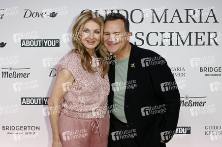 Guido Maria Kretschmer for Bridgerton 'The Regency Dinner' in Hamburg