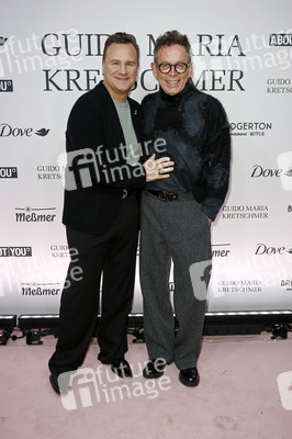 Guido Maria Kretschmer for Bridgerton 'The Regency Dinner' in Hamburg