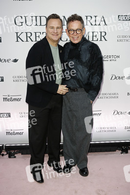 Guido Maria Kretschmer for Bridgerton 'The Regency Dinner' in Hamburg