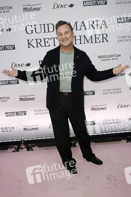 Guido Maria Kretschmer for Bridgerton 'The Regency Dinner' in Hamburg