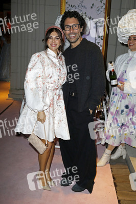 Guido Maria Kretschmer for Bridgerton 'The Regency Dinner' in Hamburg