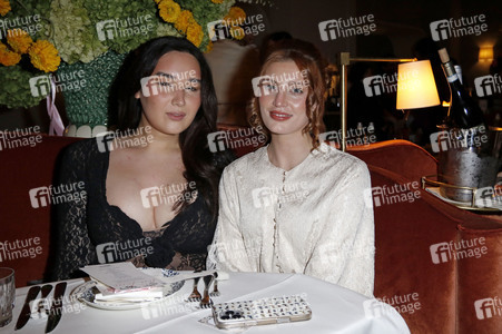 Guido Maria Kretschmer for Bridgerton 'The Regency Dinner' in Hamburg