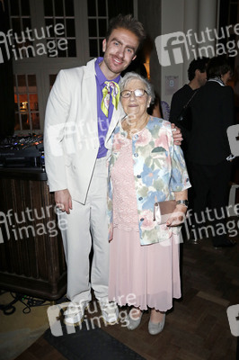 Guido Maria Kretschmer for Bridgerton 'The Regency Dinner' in Hamburg