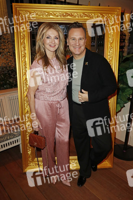 Guido Maria Kretschmer for Bridgerton 'The Regency Dinner' in Hamburg