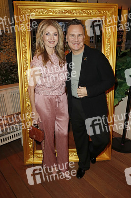 Guido Maria Kretschmer for Bridgerton 'The Regency Dinner' in Hamburg