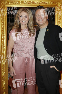 Guido Maria Kretschmer for Bridgerton 'The Regency Dinner' in Hamburg