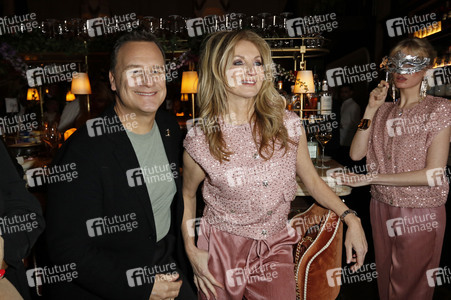 Guido Maria Kretschmer for Bridgerton 'The Regency Dinner' in Hamburg