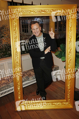 Guido Maria Kretschmer for Bridgerton 'The Regency Dinner' in Hamburg