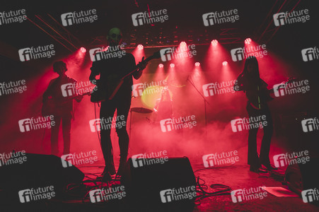 Konzert von The Underground Youth in Rom